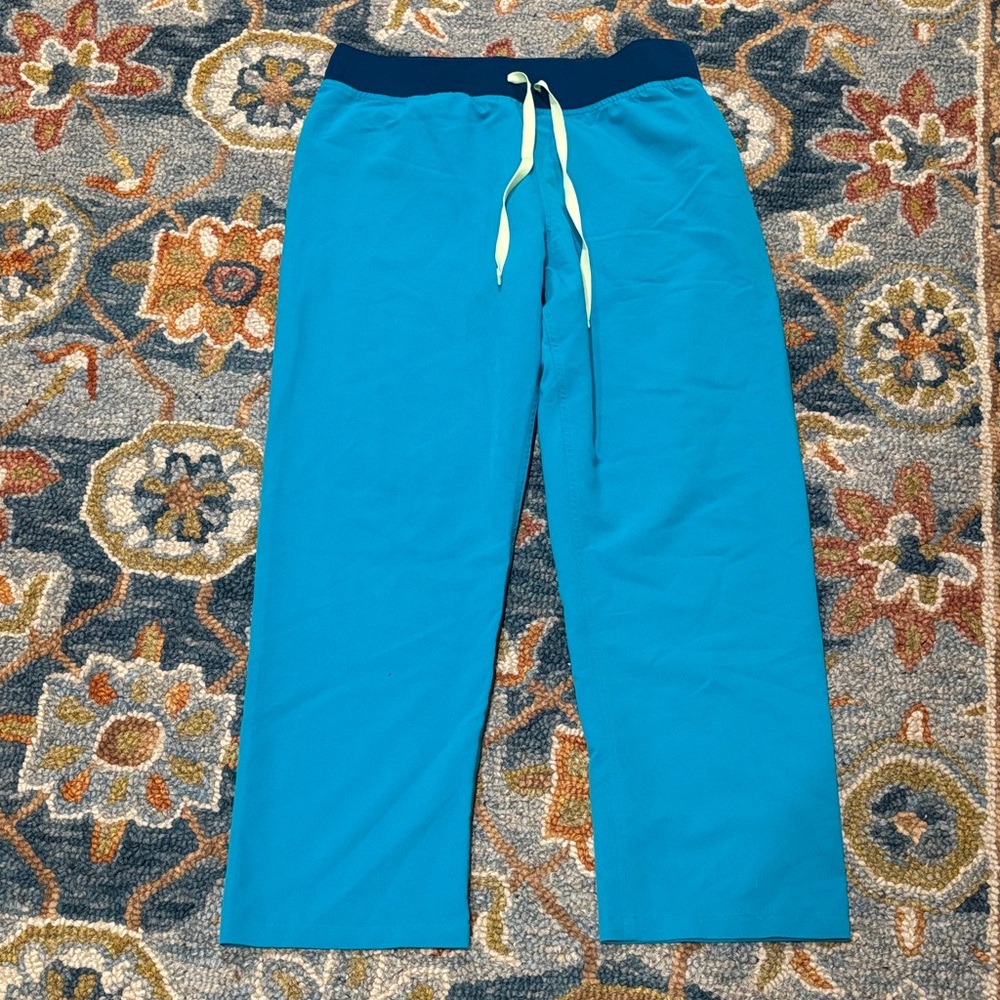 FIGS scrub pants